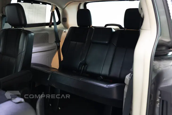 TOWN & COUNTRY 3.6 Limited V6 24V