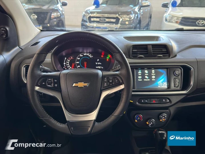 SPIN 1.8 PREMIER 8V FLEX 4P AUTOMÁTICO