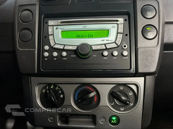ECOSPORT 1.6 FREESTYLE 8V FLEX 4P MANUAL
