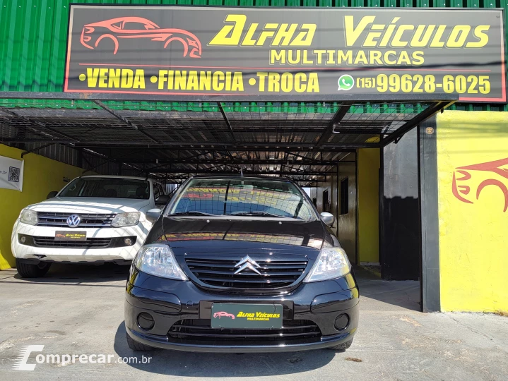 C3 1.4 I GLX 8V