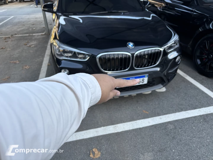 X1 2.0 16V Turbo Activeflex Sdrive20i