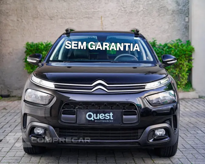 C4 CACTUS FEEL 1.6 16V Flex Aut.