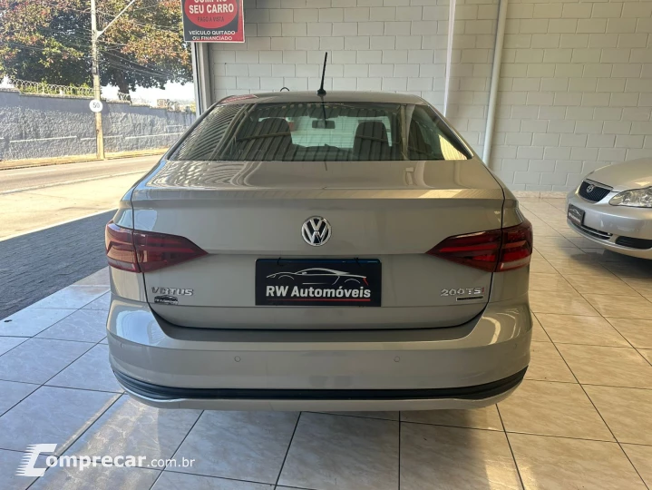 VIRTUS 1.0 200 TSI Comfortline