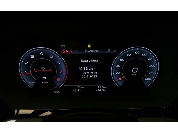 A3 2.0 40 TFSI GASOLINA SPORTBACK PERFORMANCE BLACK S-TRONIC