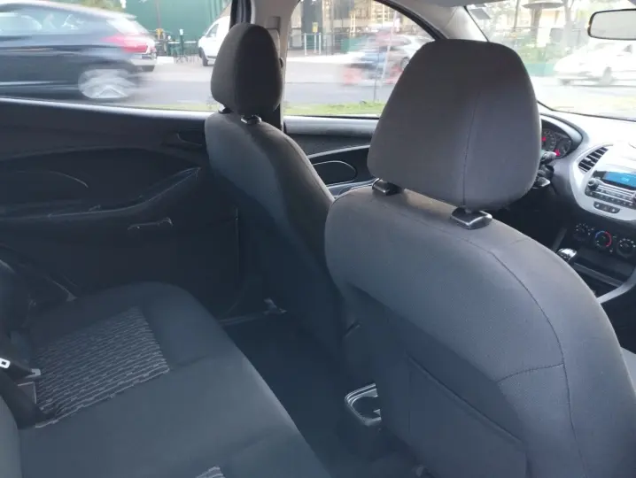 Ka Hatch 1.0 12V 4P TI-VCT SE FLEX