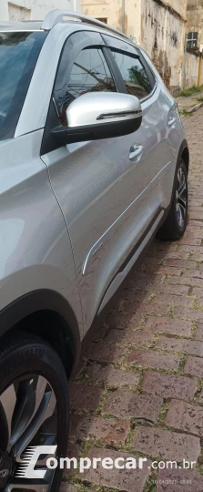 TIGGO 5X PRO 1.5 VVT Turbo Iflex