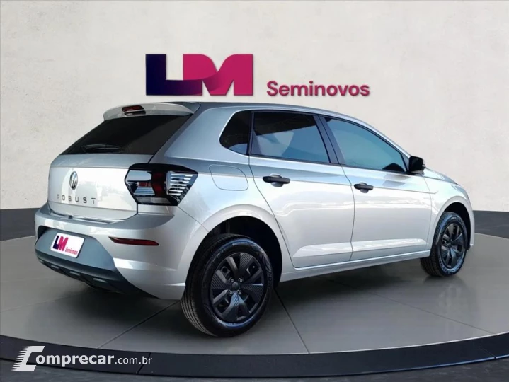 POLO 1.0 MPI ROBUST MANUAL