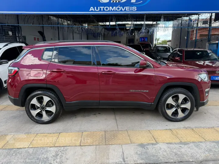 COMPASS 2.0 16V Longitude