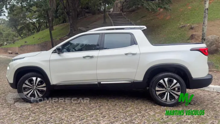 TORO 2.0 16V TURBO DIESEL VOLCANO 4WD AT9