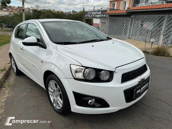 SONIC 1.6 LTZ 16V