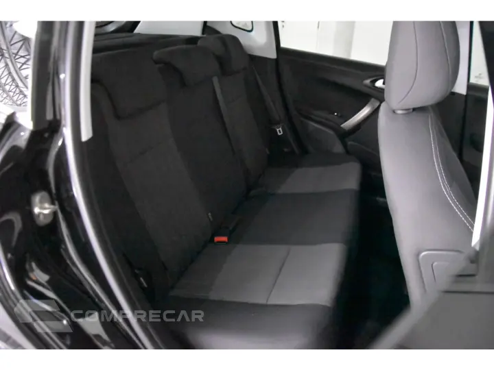 2008 1.6 16V FLEX ALLURE 4P AUTOMÁTICO