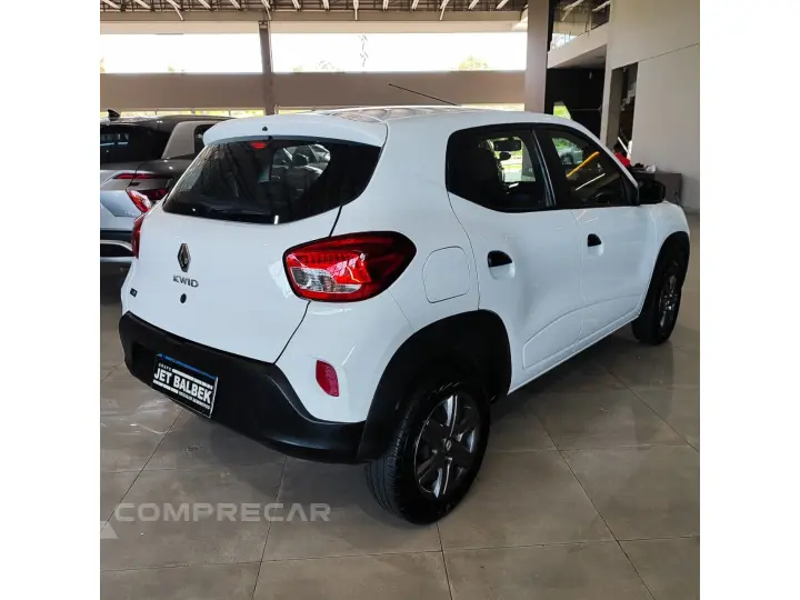 KWID 1.0 12V SCE FLEX ZEN MANUAL