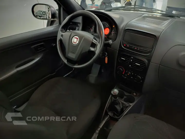 STRADA 1.4 MPI HARD WORKING CS 8V FLEX 2P MANUAL