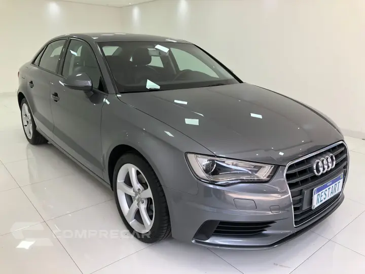 A3 1.4 TFSI Sedan Ambiente 16V