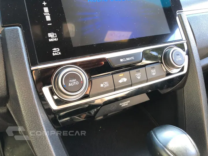 Civic 2.0 16V Flexone Exl 4P Cvt