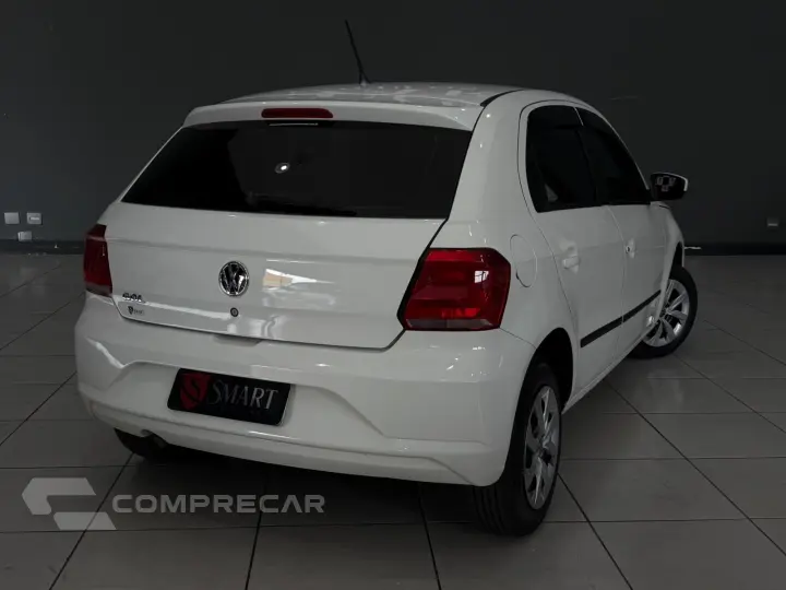 GOL 1.0 12V MPI TOTALFLEX 4P MANUAL