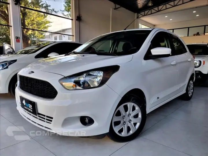 KA 1.0 Ti-vct SE