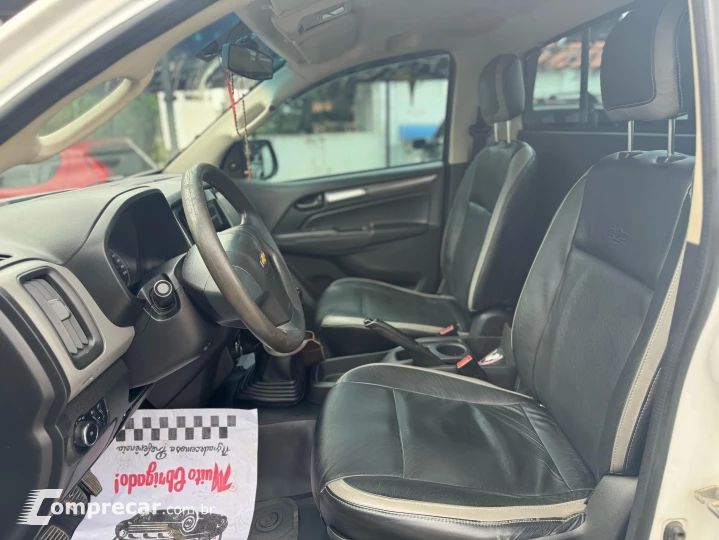 S10 2.8 LS 4X4 CS 16V Turbo