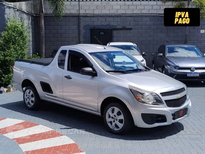 MONTANA 1.4 MPFI LS CS 8V