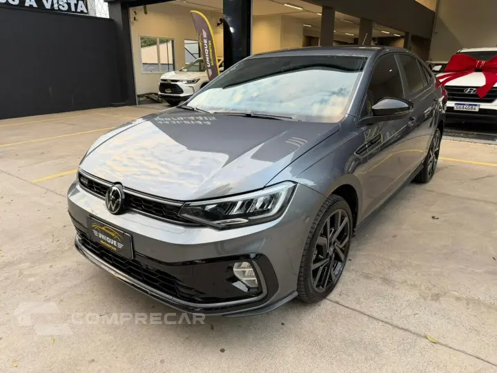 Virtus 1.4 250 Tsi Exclusive Automático