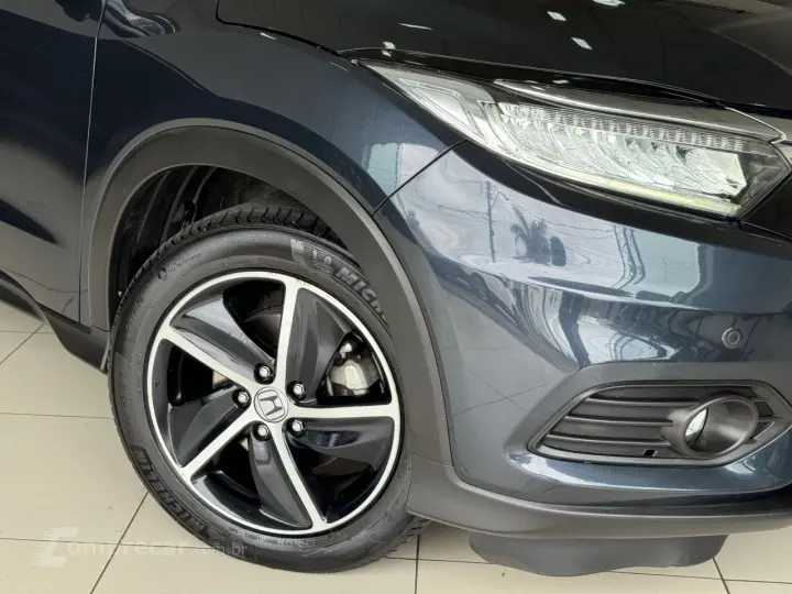 HR-V 1.5 16V 4P TOURING TURBO AUTOMÁTICO CVT
