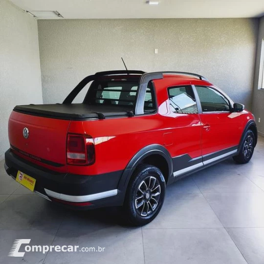 SAVEIRO 1.6 Cross CD 16V