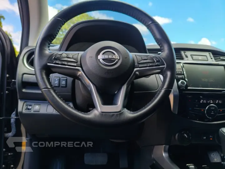 FRONTIER 2.3 16V Turbo XE CD 4X4