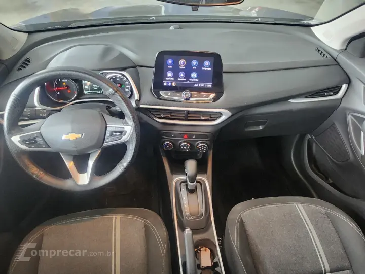 TRACKER 1.0 TURBO FLEX LT AUTOMÁTICO