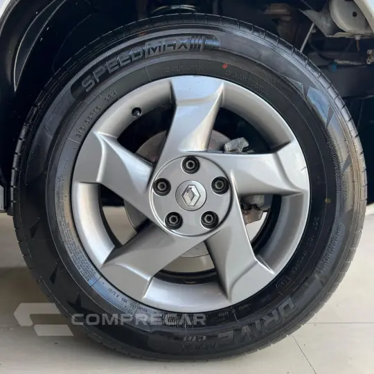 DUSTER 1.6 Dynamique 4X2 16V