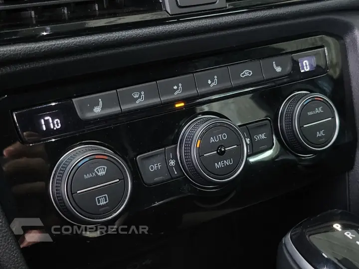 TAOS 1.4 250 TSI TOTAL FLEX HIGHLINE AUTOMÁTICO