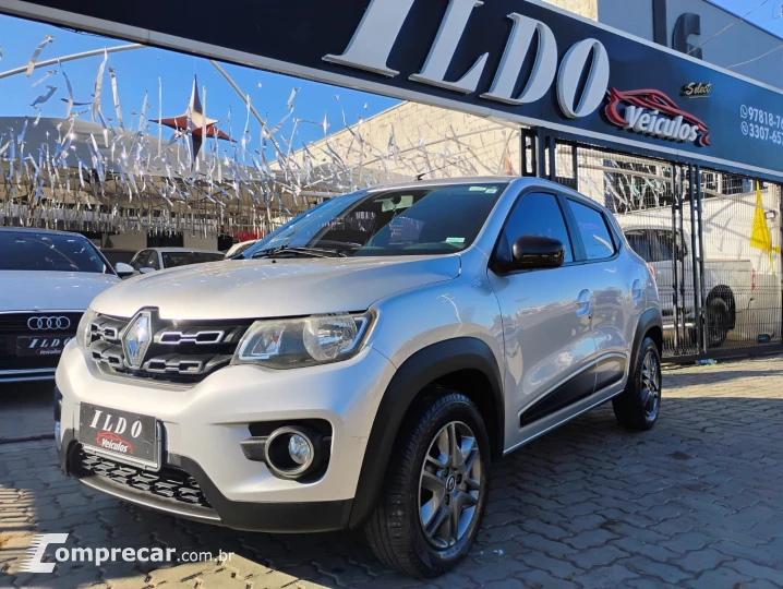 KWID 1.0 12V SCE Intense