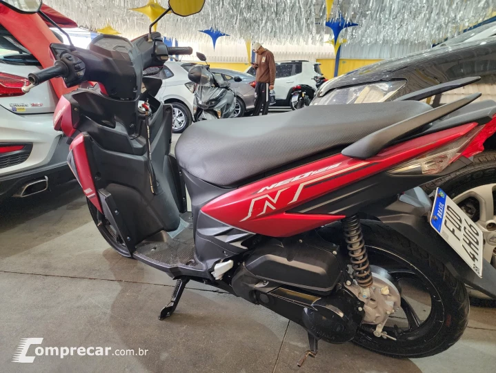 Neo AUTOMATIC 125cc