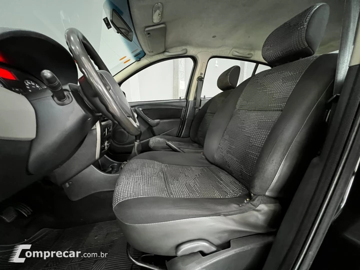 Sandero Expression 1.6 8V (flex)