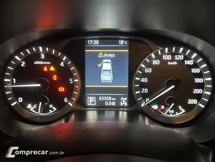 FRONTIER 2.3 16V TURBO DIESEL ATTACK CD 4X4 AUTOMÁTICO