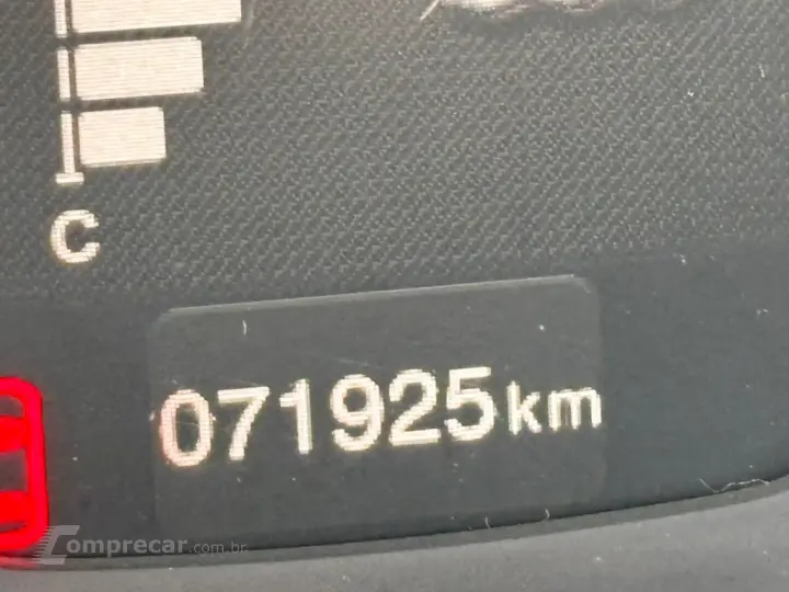 UNO 1.4 EVO EVOLUTION 8V FLEX 4P MANUAL