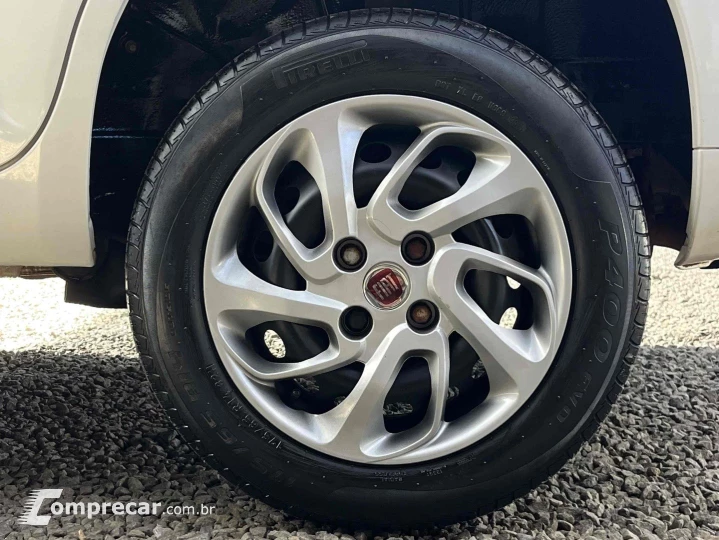 UNO 1.0 EVO VIVACE 8V FLEX 4P MANUAL