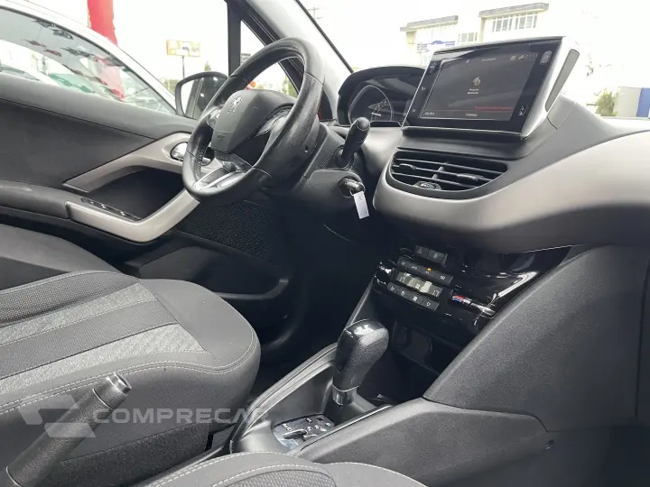 208 1.6 GRIFFE 16V FLEX 4P AUTOMÁTICO