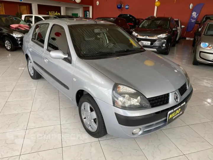 CLIO 1.6 Privilége Sedan 16V