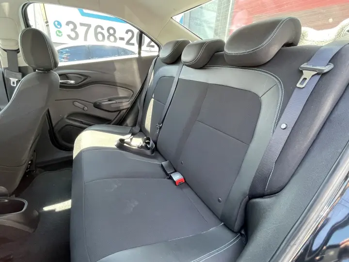 PRISMA 1.4 MPFI LT 8V FLEX 4P MANUAL