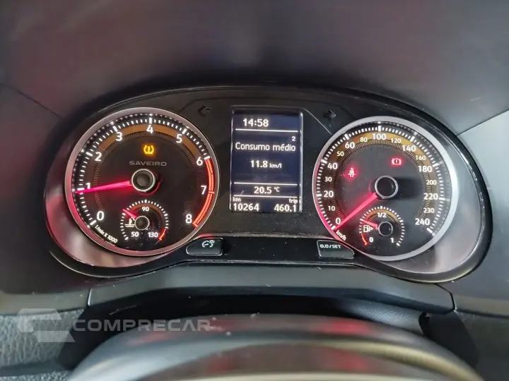 Saveiro 1.6 Msi Extreme Cd 16V Flex 2P Manual