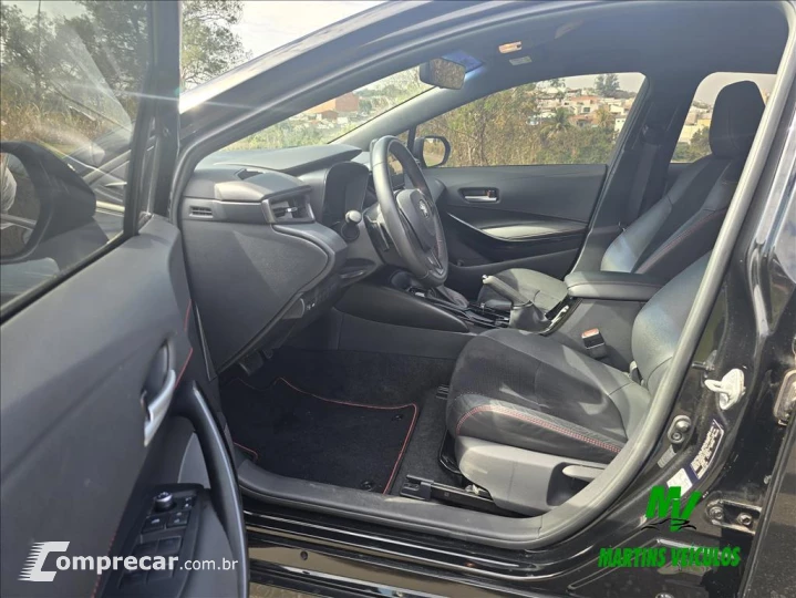COROLLA 2.0 VVT-IE FLEX GR-S DIRECT SHIFT
