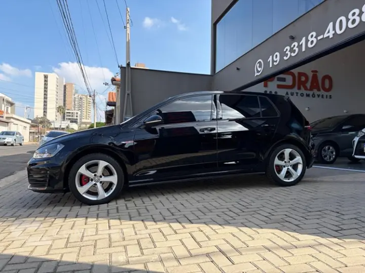 GOLF 2.0 TSI GTI 16V 220cv Turbo