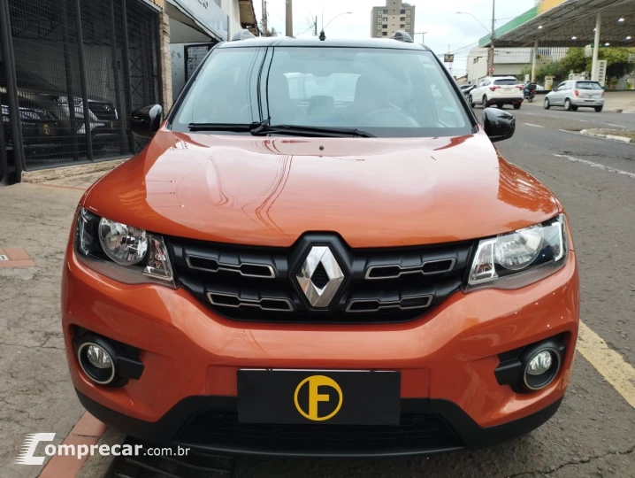 Kwid 1.0 12V 4P SCE FLEX INTENSE