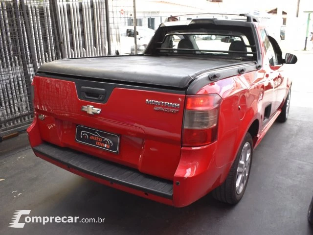 MONTANA - 1.4 MPFI SPORT CS 8V 2P MANUAL