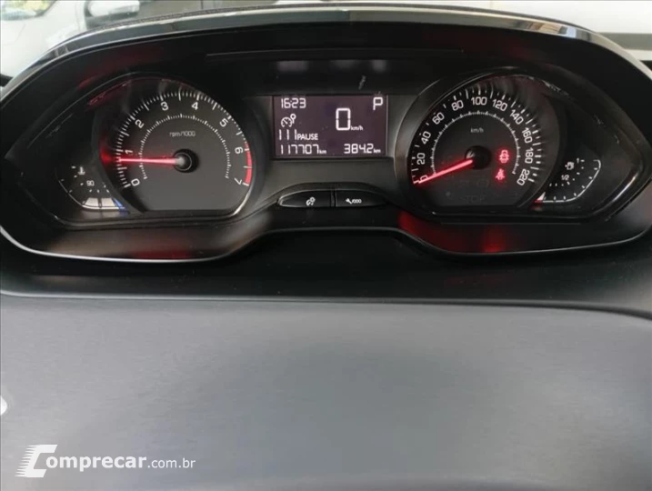 208 1.6 Allure 16V