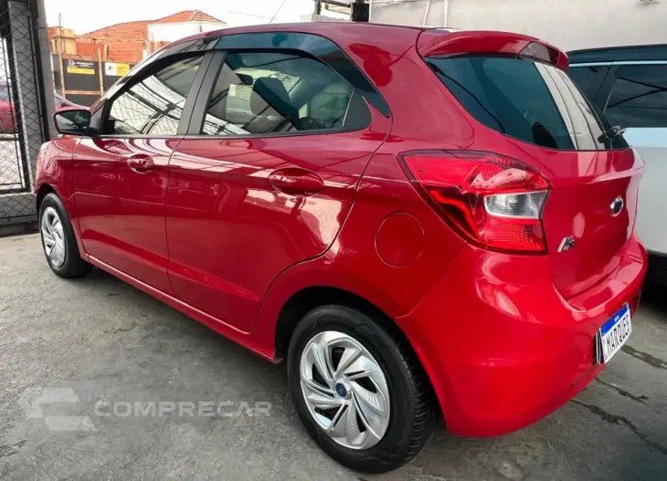 KA 1.0 SE 12V