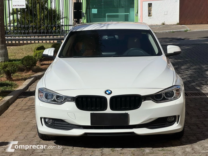320I 2.0 16V