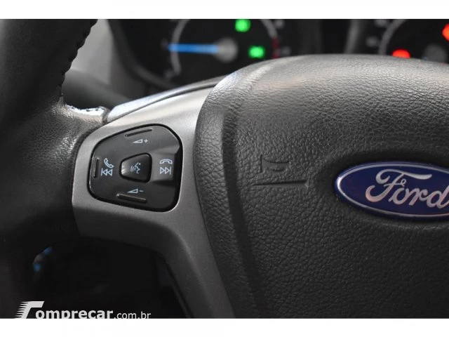 ECOSPORT - 1.6 SE 16V 4P POWERSHIFT