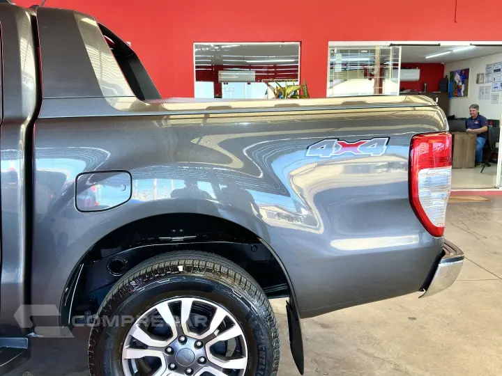 RANGER 3.2 XLT 4X4 CD 20V DIESEL 4P AUTOMÁTICO