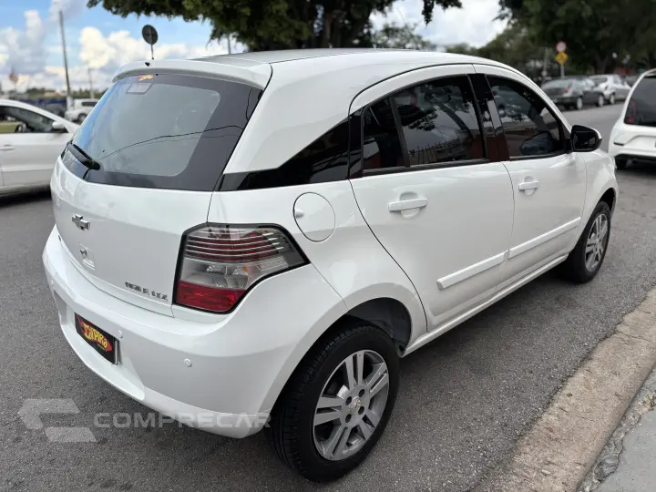 AGILE 1.4 MPFI LTZ 8V